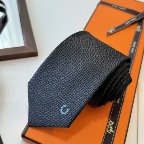 Wholesale Hermes Necktie For Men #1451422 $34.00 USD, Wholesale Quality Replica Hermes Necktie