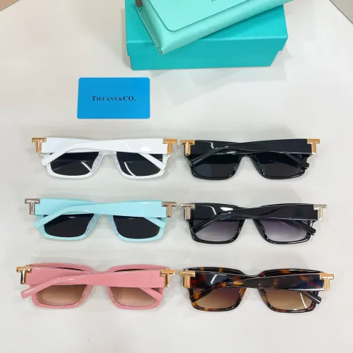 Replica Tiffany AAA Quality Sunglasses #1451434 $60.00 USD for Wholesale