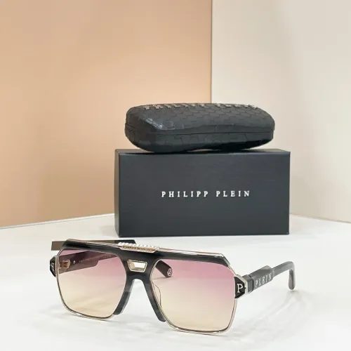 Wholesale Philipp Plein PP AAA Quality Sunglasses #1451445 $76.00 USD, Wholesale Quality Replica Philipp Plein PP AAA Quality Sunglasses