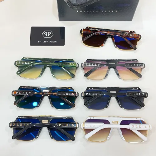 Replica Philipp Plein PP AAA Quality Sunglasses #1451445 $76.00 USD for Wholesale