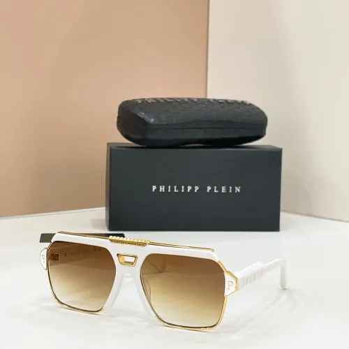 Wholesale Philipp Plein PP AAA Quality Sunglasses #1451446 $76.00 USD, Wholesale Quality Replica Philipp Plein PP AAA Quality Sunglasses