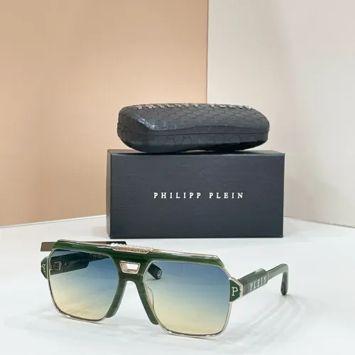 Wholesale Philipp Plein PP AAA Quality Sunglasses #1451448 $76.00 USD, Wholesale Quality Replica Philipp Plein PP AAA Quality Sunglasses