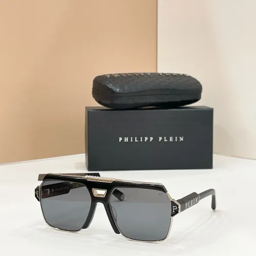 Wholesale Philipp Plein PP AAA Quality Sunglasses #1451450 $76.00 USD, Wholesale Quality Replica Philipp Plein PP AAA Quality Sunglasses