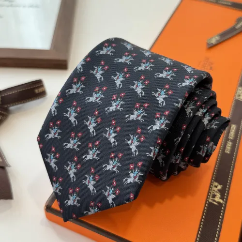Wholesale Hermes Necktie For Men #1451451 $34.00 USD, Wholesale Quality Replica Hermes Necktie