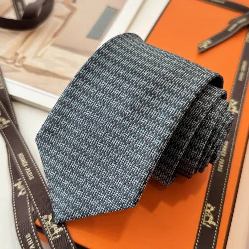 Wholesale Hermes Necktie For Men #1451465 $34.00 USD, Wholesale Quality Replica Hermes Necktie