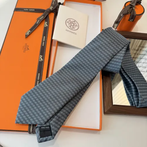 Replica Hermes Necktie For Men #1451465 $34.00 USD for Wholesale