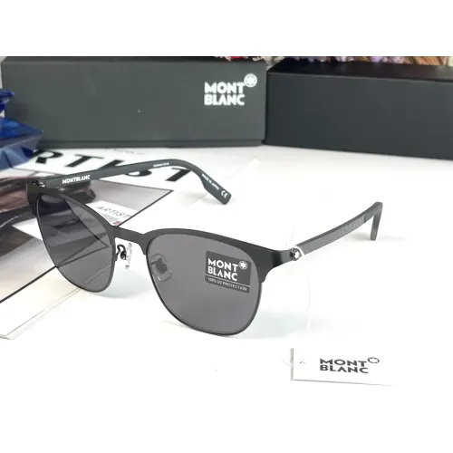 Wholesale Montblanc AAA Quality Sunglasses #1451484 $60.00 USD, Wholesale Quality Replica Montblanc AAA Quality Sunglasses