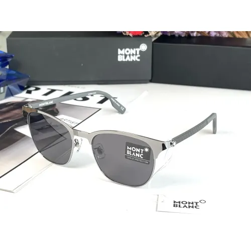 Wholesale Montblanc AAA Quality Sunglasses #1451488 $60.00 USD, Wholesale Quality Replica Montblanc AAA Quality Sunglasses