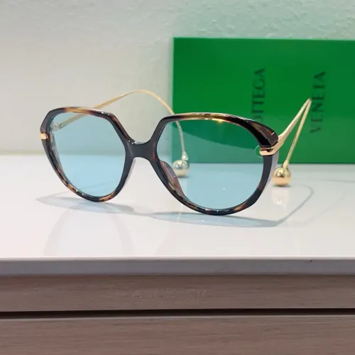 Wholesale Bottega Veneta AAA Quality Sunglasses #1451500 $64.00 USD, Wholesale Quality Replica Bottega Veneta AAA Quality Sunglasses