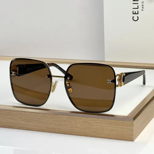 Wholesale Celine AAA Quality Sunglasses #1451501 $56.00 USD, Wholesale Quality Replica Celine AAA Quality Sunglasses