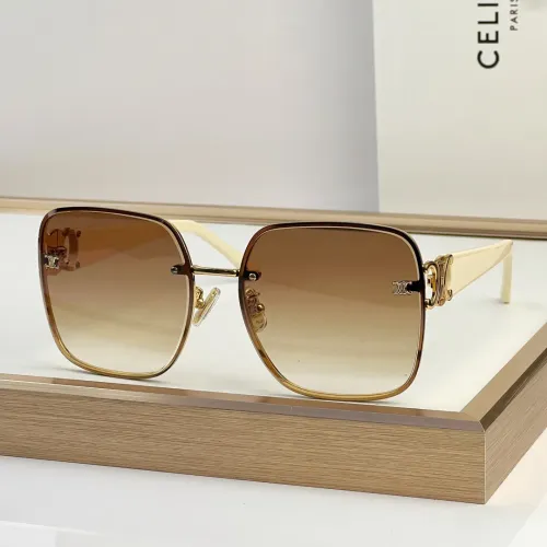 Wholesale Celine AAA Quality Sunglasses #1451502 $56.00 USD, Wholesale Quality Replica Celine AAA Quality Sunglasses