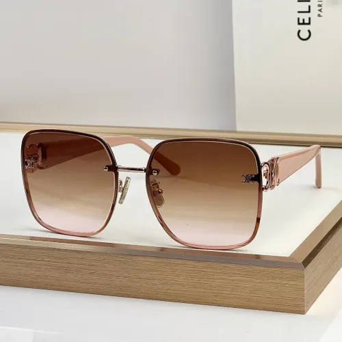 Wholesale Celine AAA Quality Sunglasses #1451503 $56.00 USD, Wholesale Quality Replica Celine AAA Quality Sunglasses