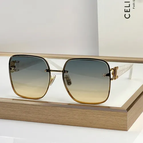Wholesale Celine AAA Quality Sunglasses #1451504 $56.00 USD, Wholesale Quality Replica Celine AAA Quality Sunglasses