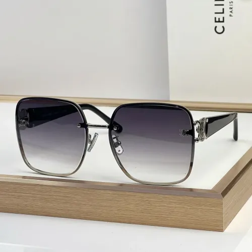 Wholesale Celine AAA Quality Sunglasses #1451505 $56.00 USD, Wholesale Quality Replica Celine AAA Quality Sunglasses