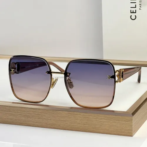 Wholesale Celine AAA Quality Sunglasses #1451506 $56.00 USD, Wholesale Quality Replica Celine AAA Quality Sunglasses