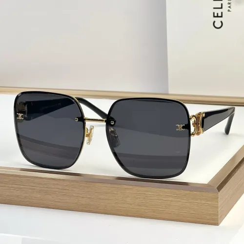 Wholesale Celine AAA Quality Sunglasses #1451507 $56.00 USD, Wholesale Quality Replica Celine AAA Quality Sunglasses