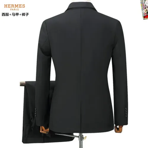 Replica Hermes Tracksuits Long Sleeved For Men #1451511 $92.00 USD for Wholesale