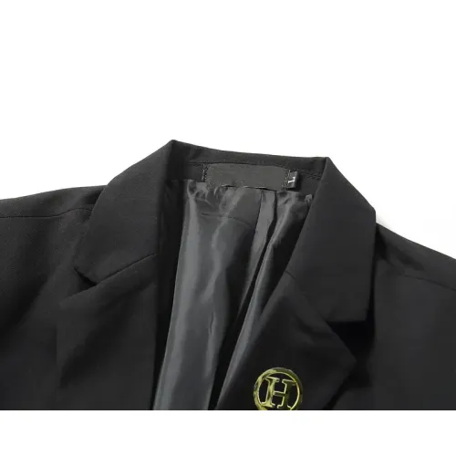 Replica Hermes Tracksuits Long Sleeved For Men #1451511 $92.00 USD for Wholesale