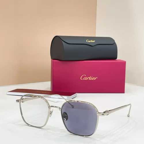 Wholesale Cartier AAA Quality Sunglassess #1451540 $80.00 USD, Wholesale Quality Replica Cartier AAA Quality Sunglassess