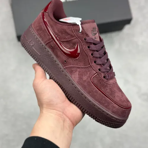 Wholesale Nike Air Force 1 For Women #1451568 $92.00 USD, Wholesale Quality Replica Nike Air Force 1