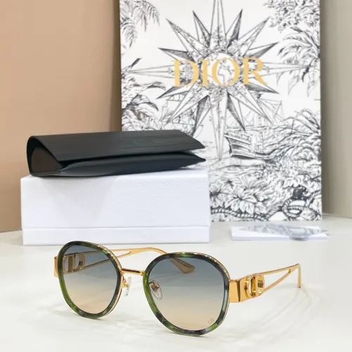 Wholesale Christian Dior AAA Quality Sunglasses #1451585 $68.00 USD, Wholesale Quality Replica Christian Dior AAA Quality Sunglasses