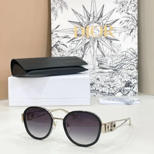 Wholesale Christian Dior AAA Quality Sunglasses #1451586 $68.00 USD, Wholesale Quality Replica Christian Dior AAA Quality Sunglasses