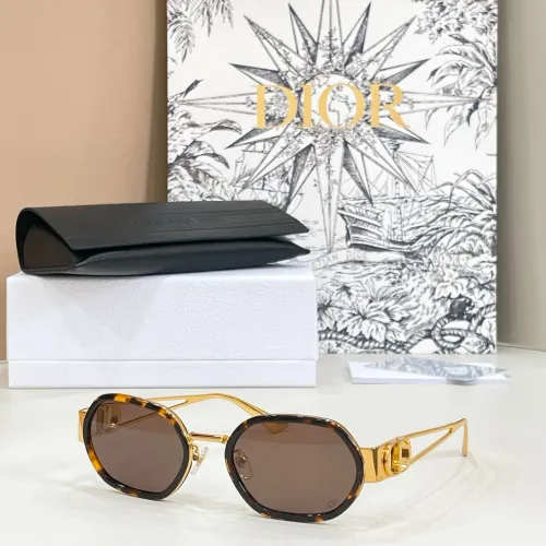 Wholesale Christian Dior AAA Quality Sunglasses #1451595 $68.00 USD, Wholesale Quality Replica Christian Dior AAA Quality Sunglasses