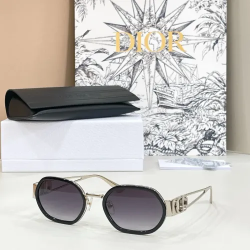 Wholesale Christian Dior AAA Quality Sunglasses #1451596 $68.00 USD, Wholesale Quality Replica Christian Dior AAA Quality Sunglasses