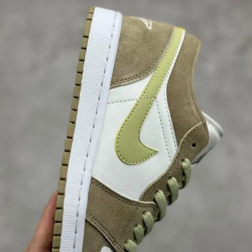 Replica Air Jordan 1 I For Men #1451612 $88.00 USD for Wholesale
