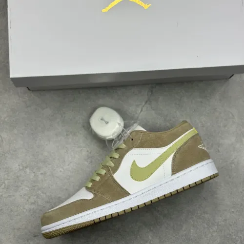 Replica Air Jordan 1 I For Women #1451614 $88.00 USD for Wholesale