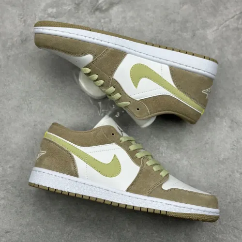 Replica Air Jordan 1 I For Women #1451614 $88.00 USD for Wholesale