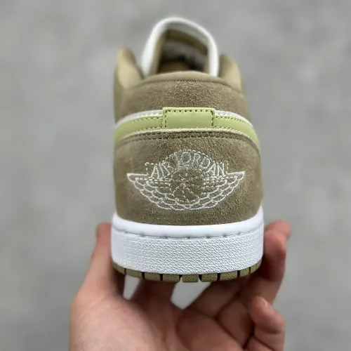 Replica Air Jordan 1 I For Women #1451614 $88.00 USD for Wholesale