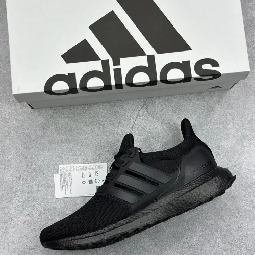 Replica Adidas Ultraboost Shoes For Women #1451663 $85.00 USD for Wholesale