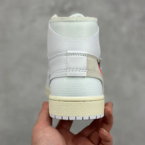 Replica Air Jordan 1 I For Men #1451678 $85.00 USD for Wholesale