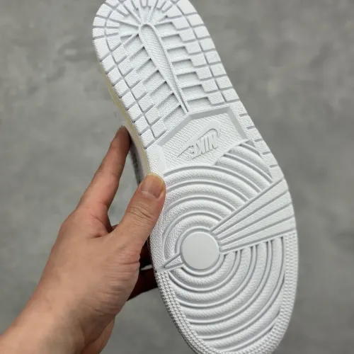 Replica Air Jordan 1 I For Men #1451678 $85.00 USD for Wholesale