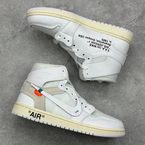 Wholesale Air Jordan 1 I For Women #1451682 $85.00 USD, Wholesale Quality Replica Air Jordan 1 I