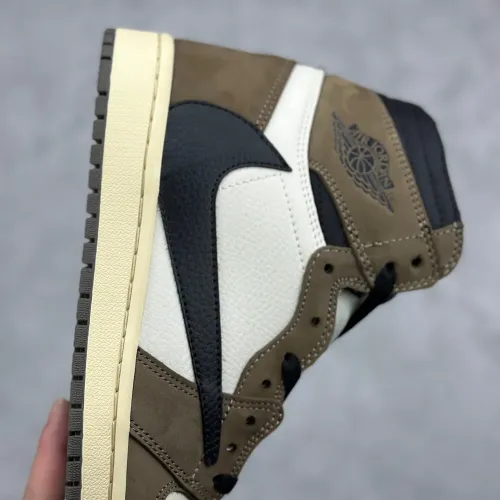 Replica Air Jordan 1 I For Men #1451684 $85.00 USD for Wholesale