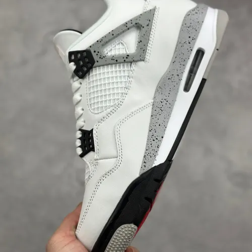 Replica Air Jordan 4 IV Retro For Men #1451688 $108.00 USD for Wholesale