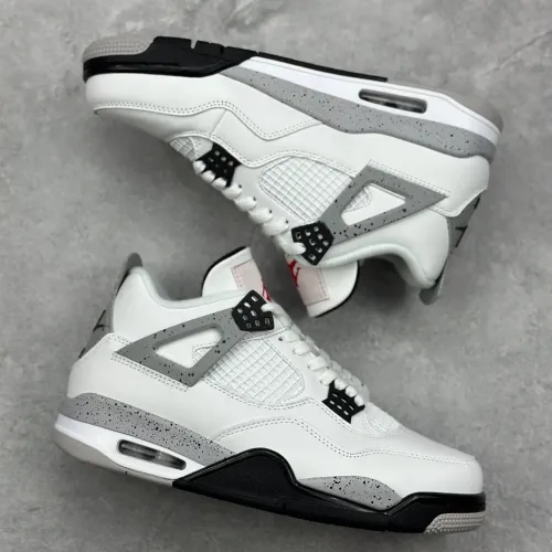 Wholesale Air Jordan 4 IV Retro For Women #1451689 $108.00 USD, Wholesale Quality Replica Air Jordan 4 IV Retro