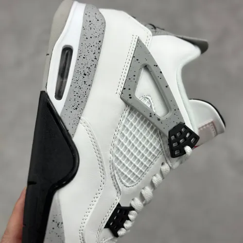 Replica Air Jordan 4 IV Retro For Women #1451689 $108.00 USD for Wholesale