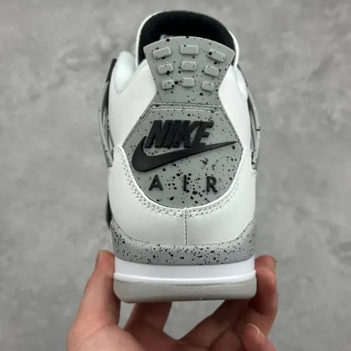 Replica Air Jordan 4 IV Retro For Women #1451689 $108.00 USD for Wholesale