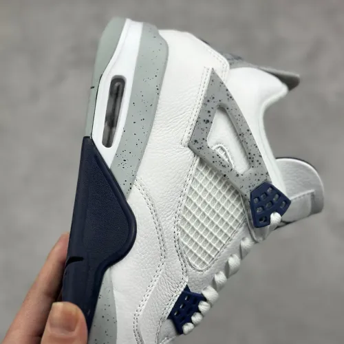 Replica Air Jordan 4 IV Retro For Women #1451691 $108.00 USD for Wholesale