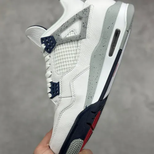 Replica Air Jordan 4 IV Retro For Women #1451691 $108.00 USD for Wholesale