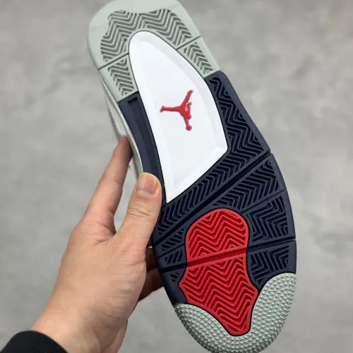 Replica Air Jordan 4 IV Retro For Women #1451691 $108.00 USD for Wholesale