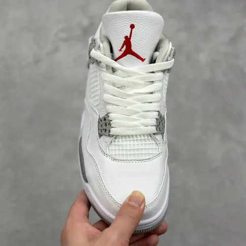 Replica Air Jordan 4 IV Retro For Men #1451697 $108.00 USD for Wholesale