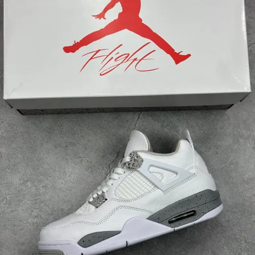 Replica Air Jordan 4 IV Retro For Men #1451697 $108.00 USD for Wholesale