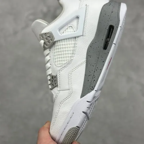 Replica Air Jordan 4 IV Retro For Men #1451697 $108.00 USD for Wholesale