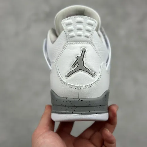 Replica Air Jordan 4 IV Retro For Men #1451697 $108.00 USD for Wholesale