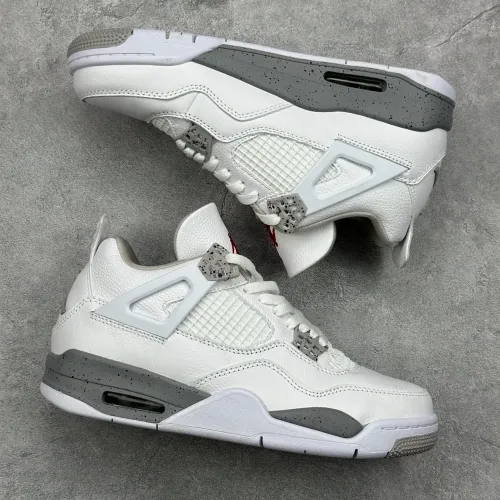 Wholesale Air Jordan 4 IV Retro For Women #1451698 $108.00 USD, Wholesale Quality Replica Air Jordan 4 IV Retro