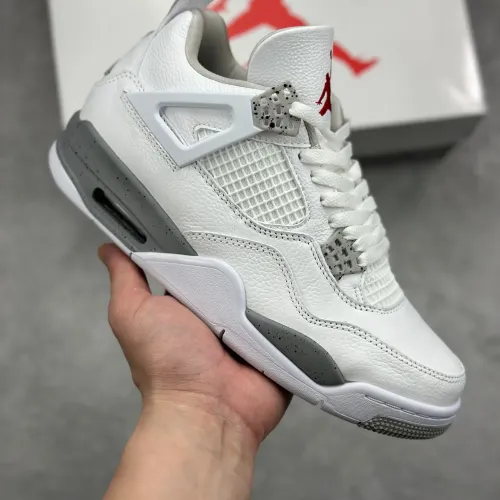Replica Air Jordan 4 IV Retro For Women #1451698 $108.00 USD for Wholesale